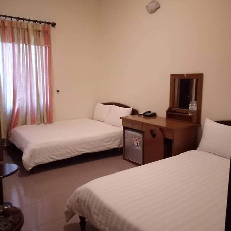 Quang Chien Hotel Da Lat Buitenkant foto