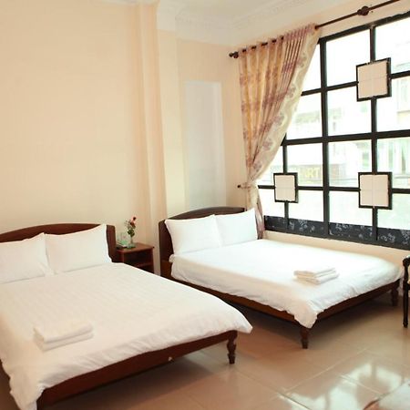 Quang Chien Hotel Da Lat Buitenkant foto