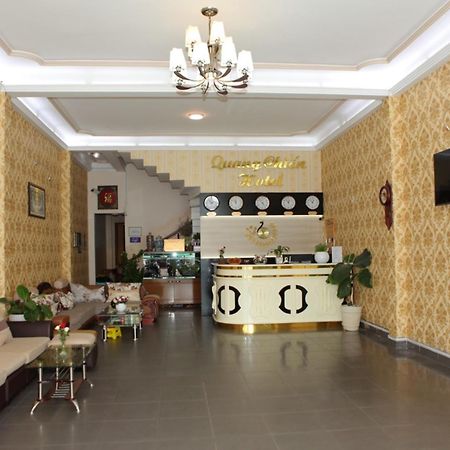 Quang Chien Hotel Da Lat Buitenkant foto