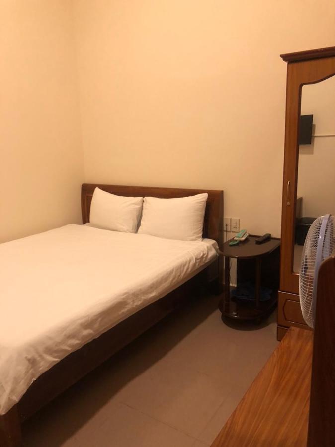 Quang Chien Hotel Da Lat Buitenkant foto