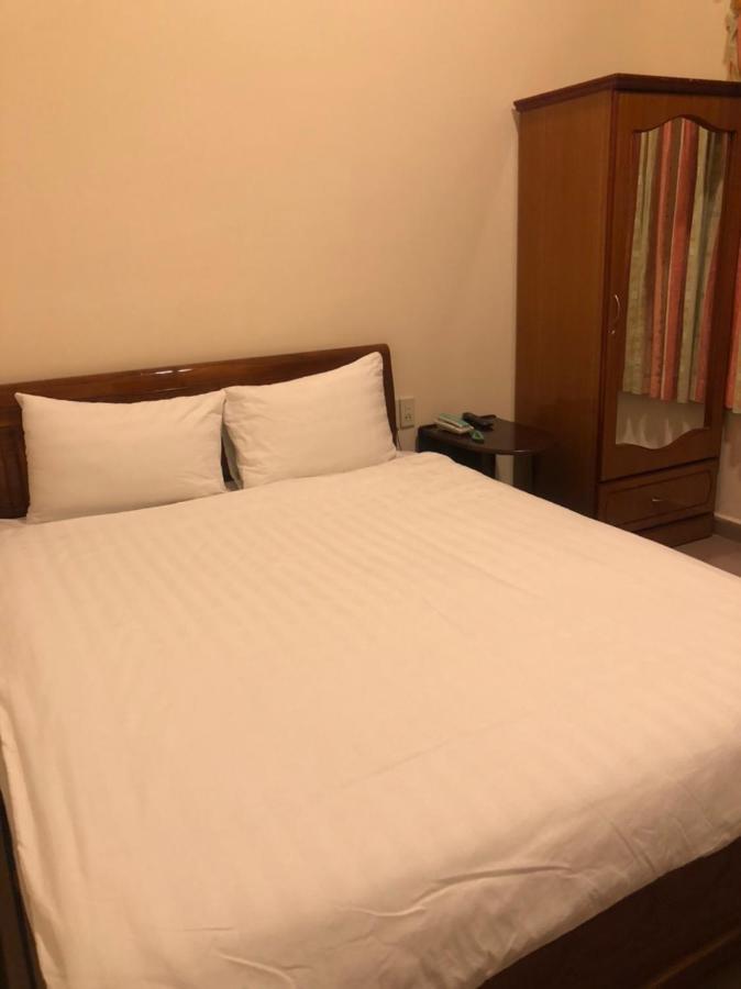 Quang Chien Hotel Da Lat Buitenkant foto