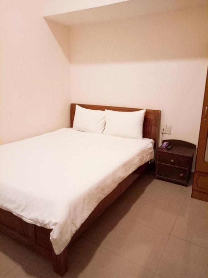 Quang Chien Hotel Da Lat Buitenkant foto