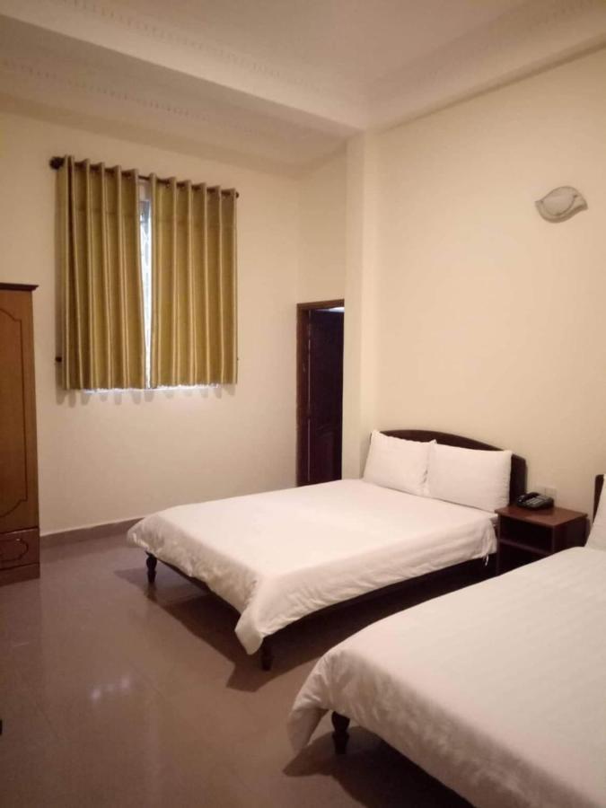 Quang Chien Hotel Da Lat Buitenkant foto