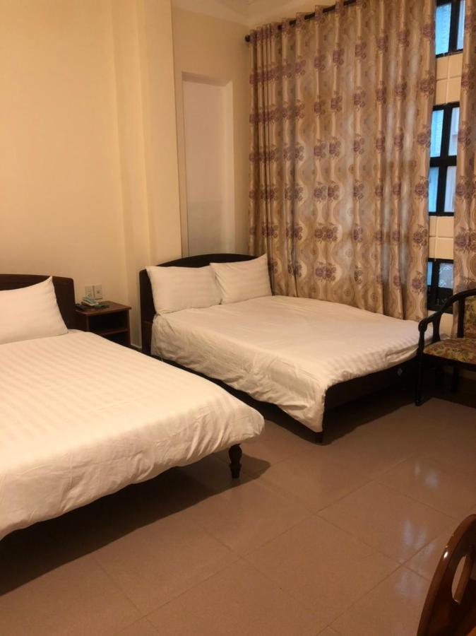 Quang Chien Hotel Da Lat Buitenkant foto