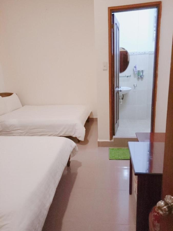 Quang Chien Hotel Da Lat Buitenkant foto