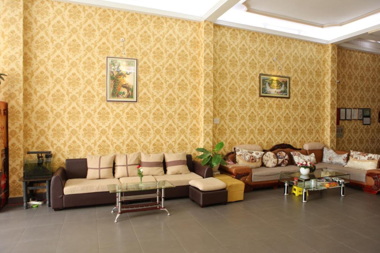 Quang Chien Hotel Da Lat Buitenkant foto