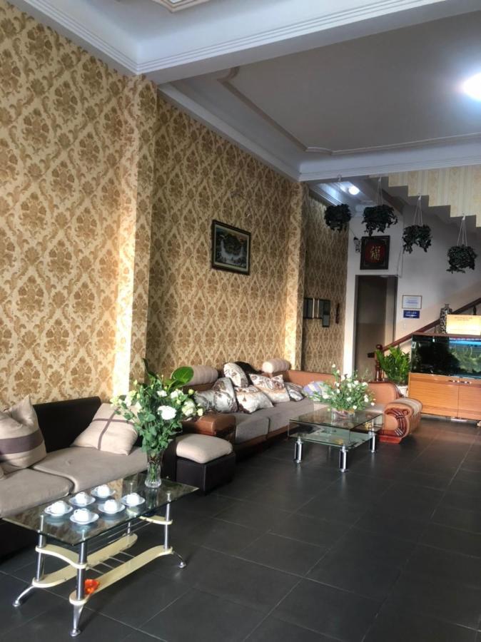 Quang Chien Hotel Da Lat Buitenkant foto